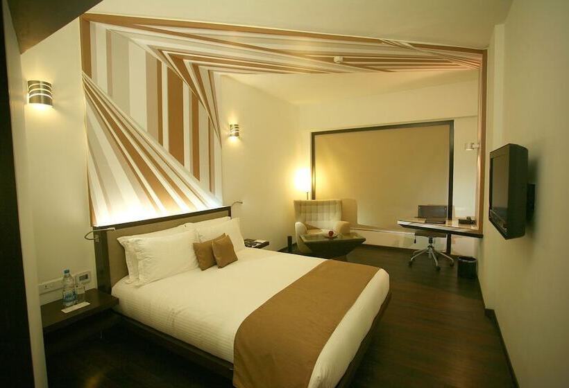 Отель Park Prime Kolkata