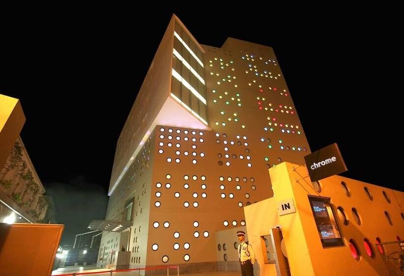 Отель Park Prime Kolkata