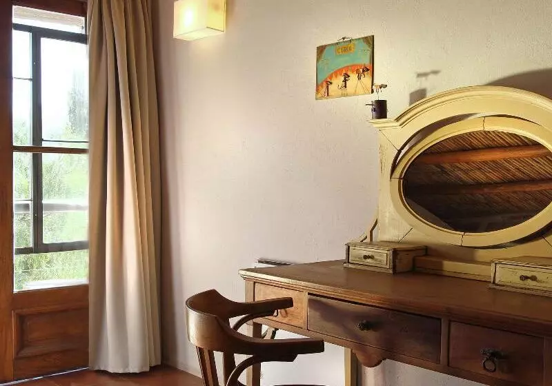 Отель Patio Alto