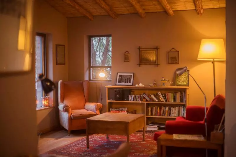 Отель Patio Alto