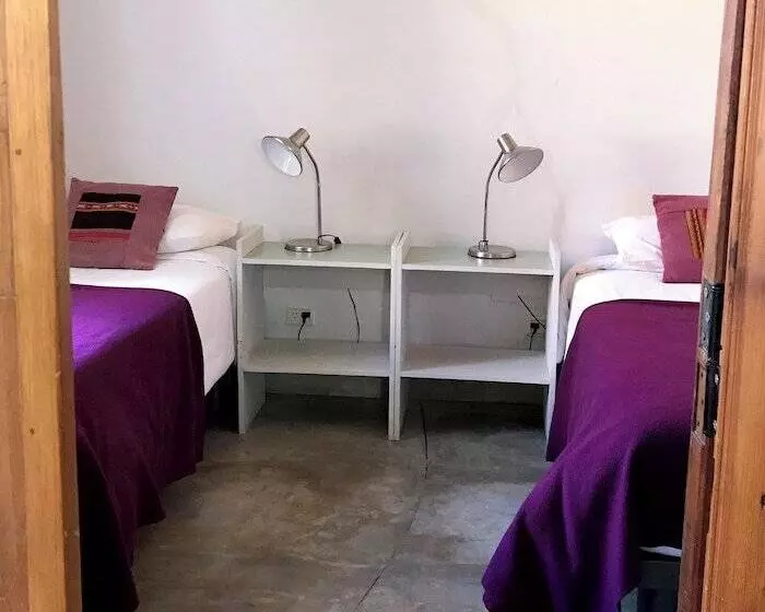 Отель Patio Alto