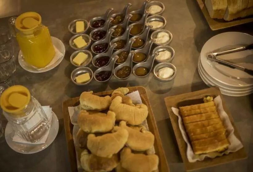 Отель Patio Alto