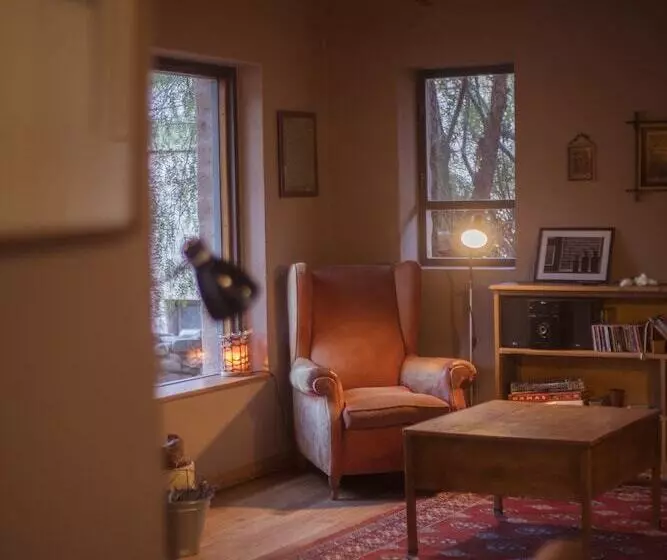 Отель Patio Alto