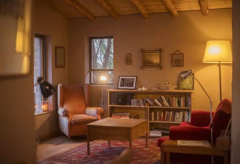 Отель Patio Alto