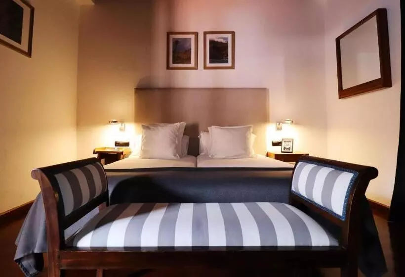 교외 호텔 Escuela Rural Casa Los Herrera