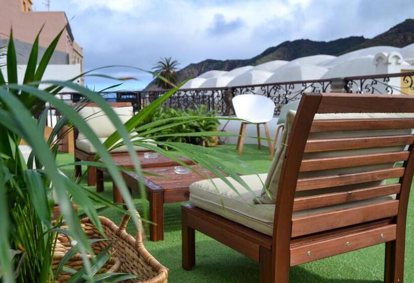 田舎風ホテル Escuela Rural Casa Los Herrera