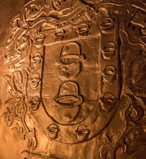 교외 호텔 Escuela Rural Casa Los Herrera