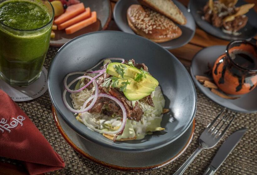 هتل Gamma Puebla Señorial Centro