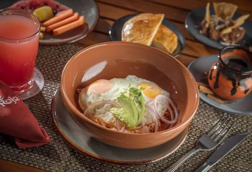 فندق Gamma Puebla Señorial Centro