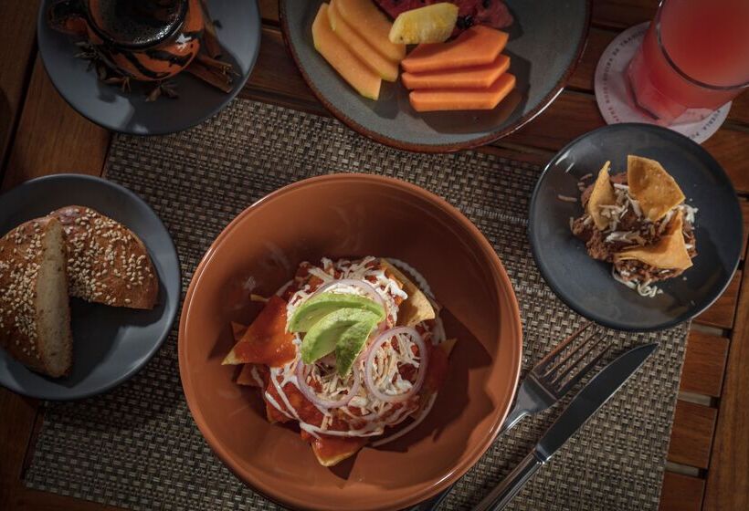 هتل Gamma Puebla Señorial Centro