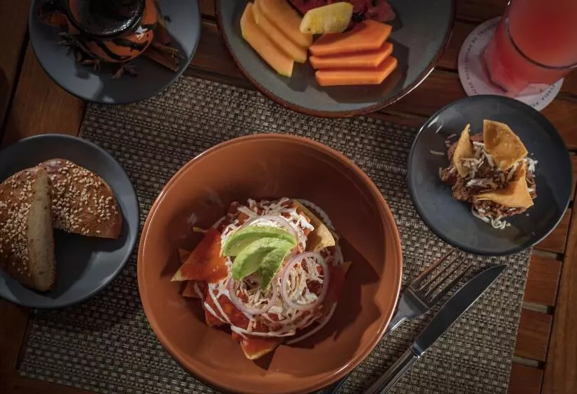 فندق Gamma Puebla Señorial Centro