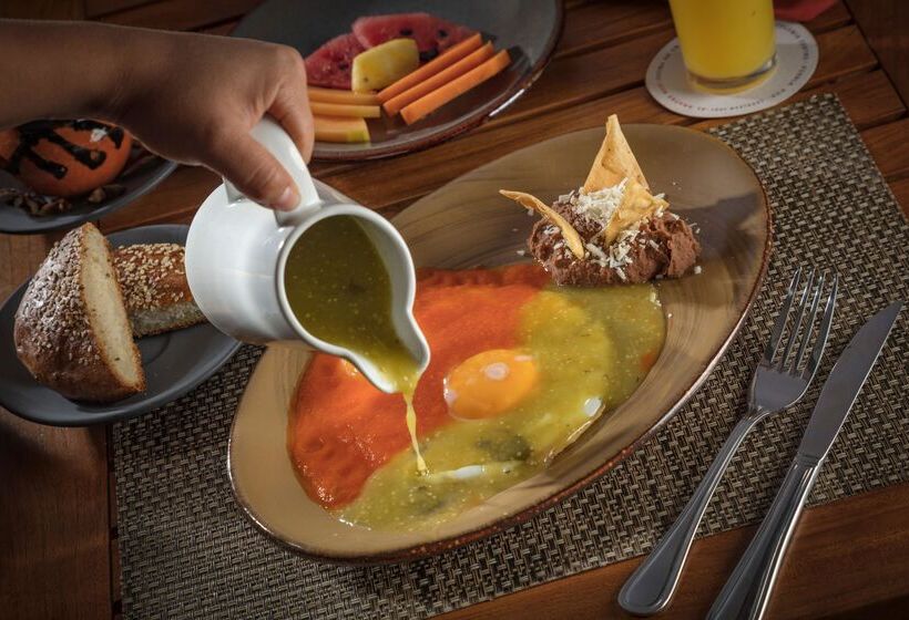 هتل Gamma Puebla Señorial Centro