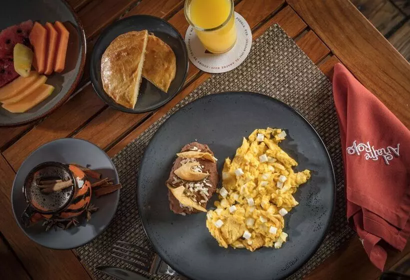 فندق Gamma Puebla Señorial Centro