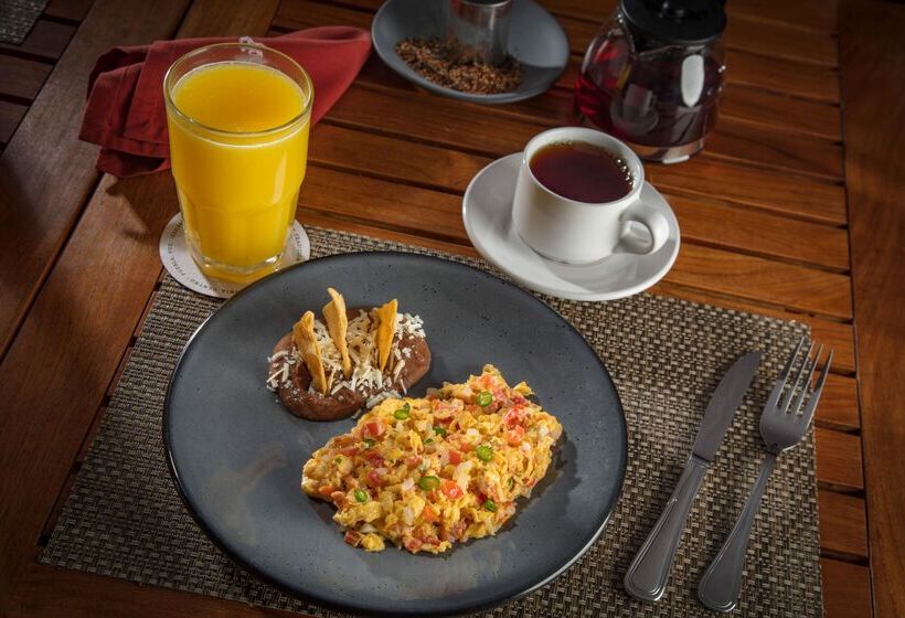 هتل Gamma Puebla Señorial Centro