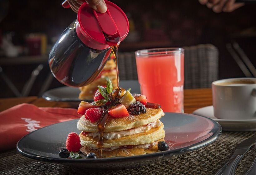 هتل Gamma Puebla Señorial Centro