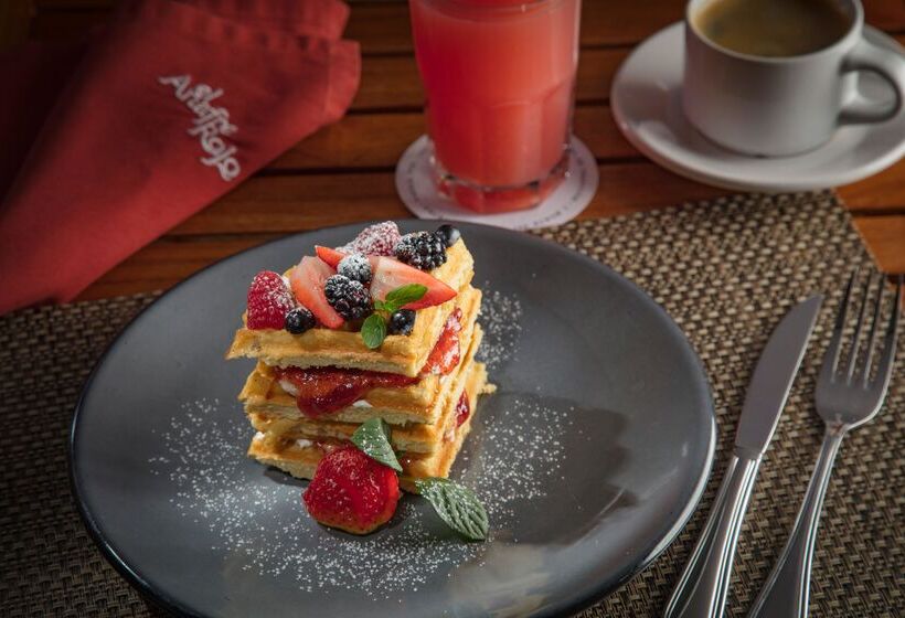 هتل Gamma Puebla Señorial Centro