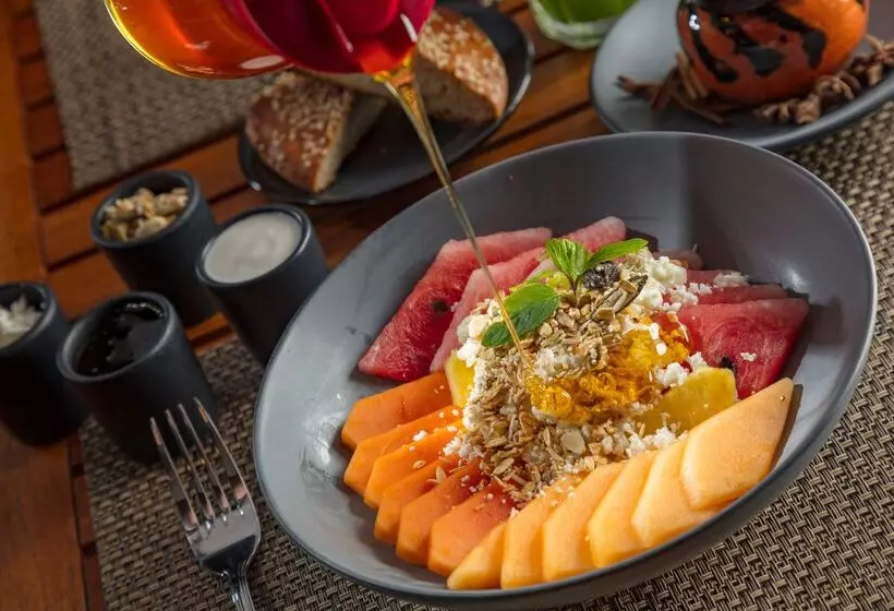 فندق Gamma Puebla Señorial Centro