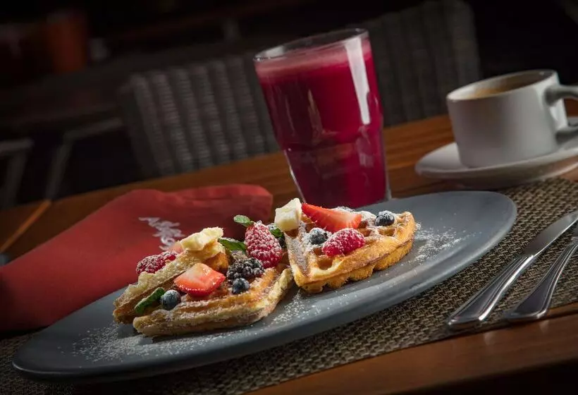 فندق Gamma Puebla Señorial Centro