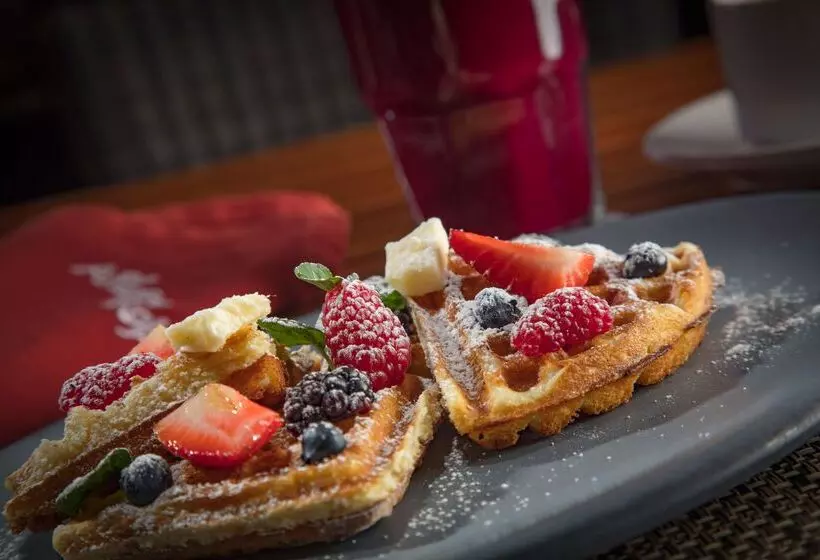 酒店 Gamma Puebla Señorial Centro