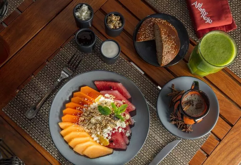 בית מלון כפרי Gamma Puebla Señorial Centro