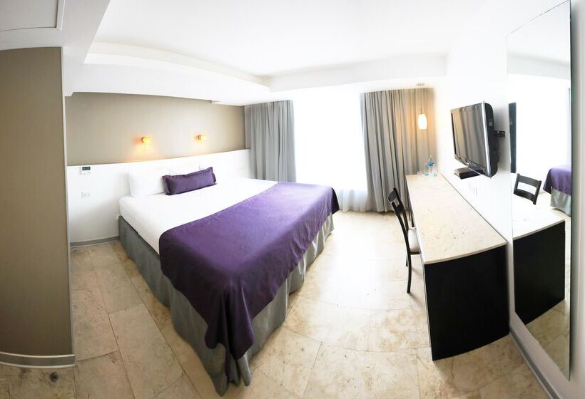 هتل Gamma Puebla Señorial Centro