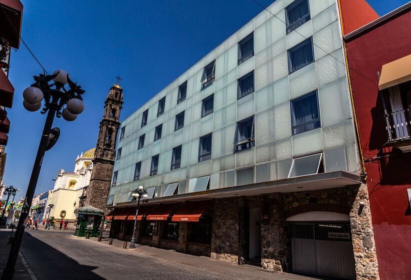 هتل Gamma Puebla Señorial Centro