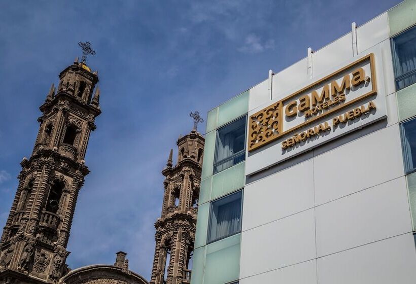 هتل Gamma Puebla Señorial Centro