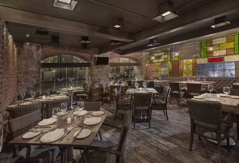 فندق Gamma Puebla Señorial Centro