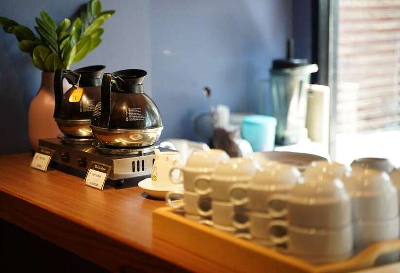 هتل The Cottage Suvarnabhumi