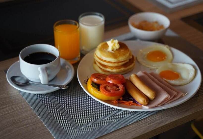 هتل The Cottage Suvarnabhumi