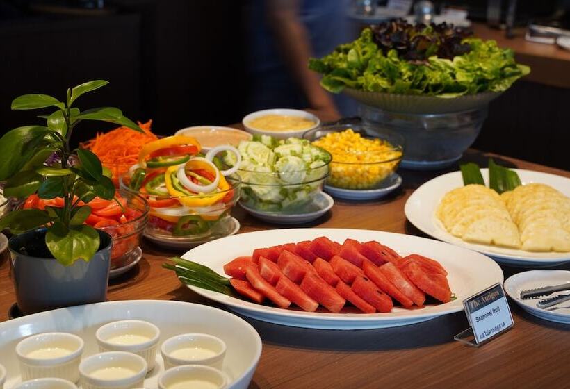 هتل The Cottage Suvarnabhumi