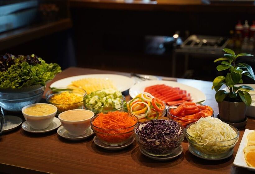 هتل The Cottage Suvarnabhumi