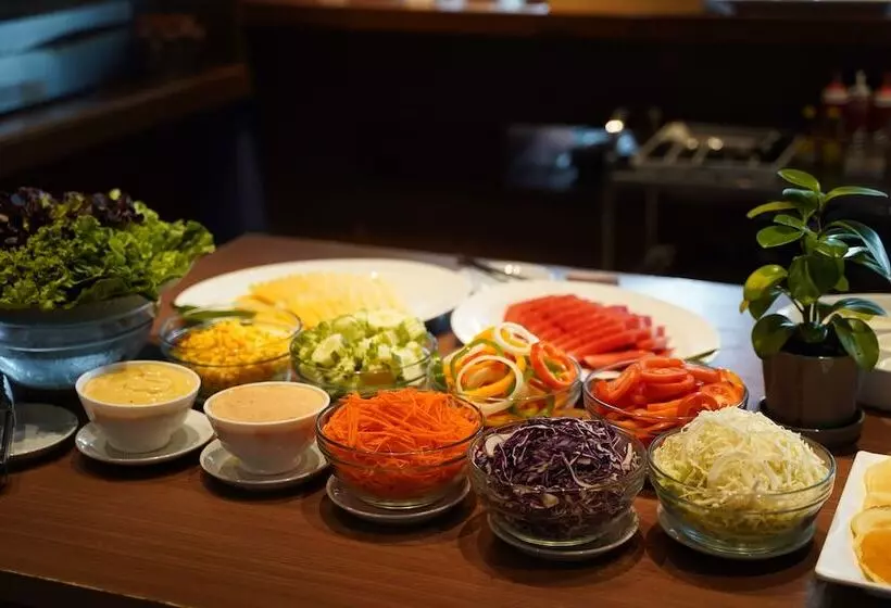 هتل The Cottage Suvarnabhumi