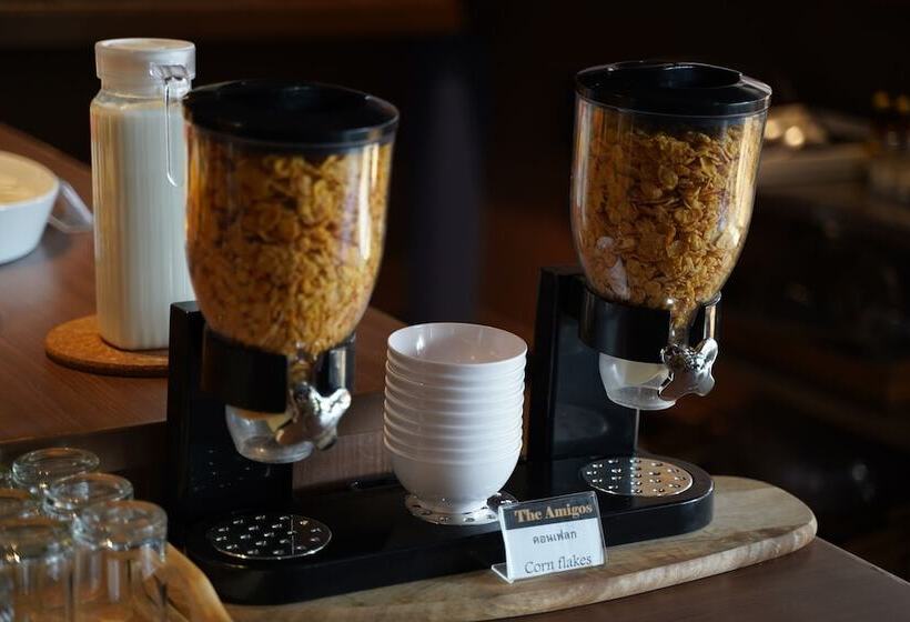 هتل The Cottage Suvarnabhumi