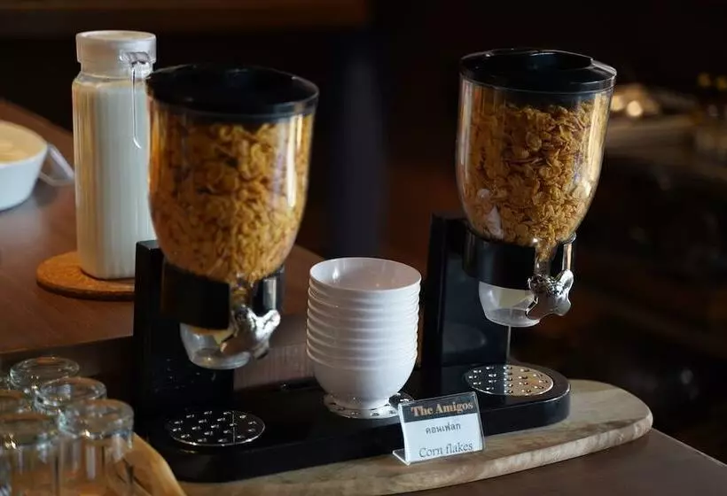 هتل The Cottage Suvarnabhumi