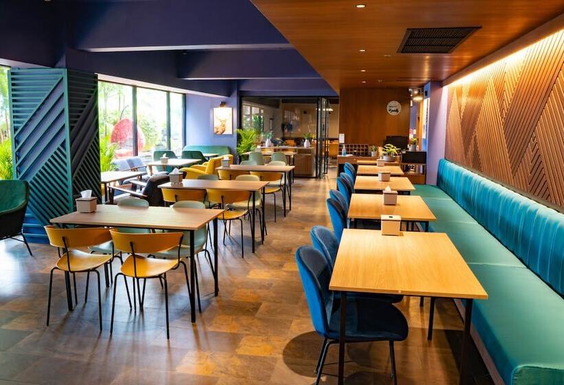 هتل The Cottage Suvarnabhumi