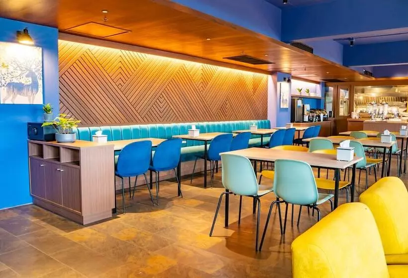 هتل The Cottage Suvarnabhumi