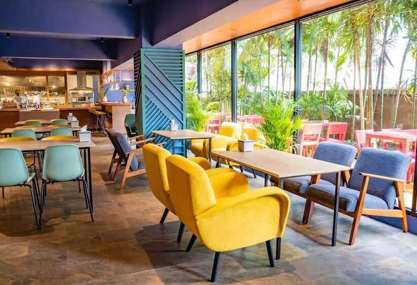 هتل The Cottage Suvarnabhumi