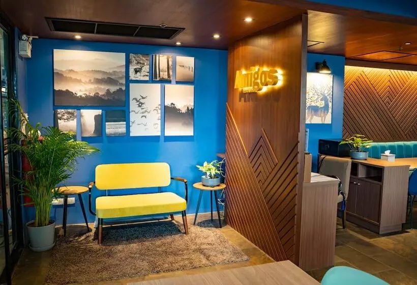 هتل The Cottage Suvarnabhumi