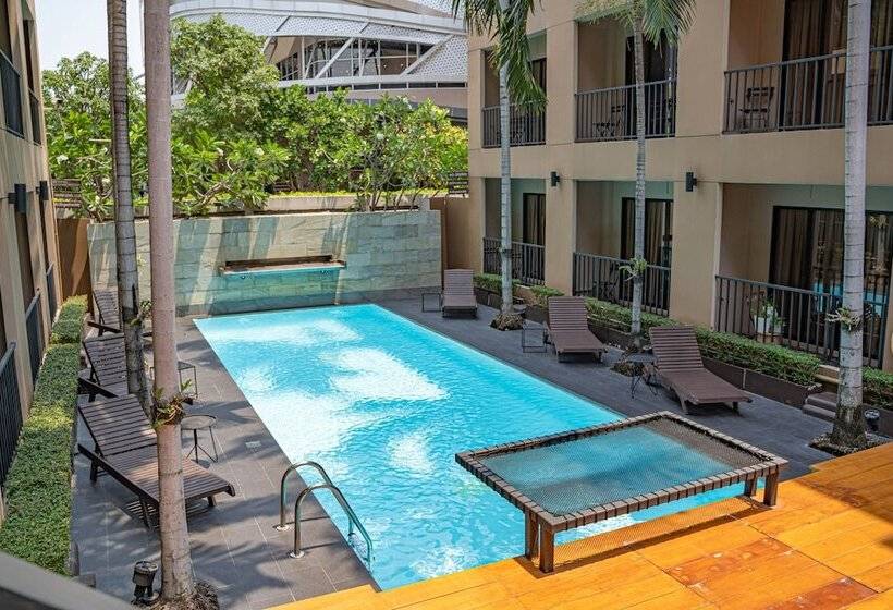 هتل The Cottage Suvarnabhumi