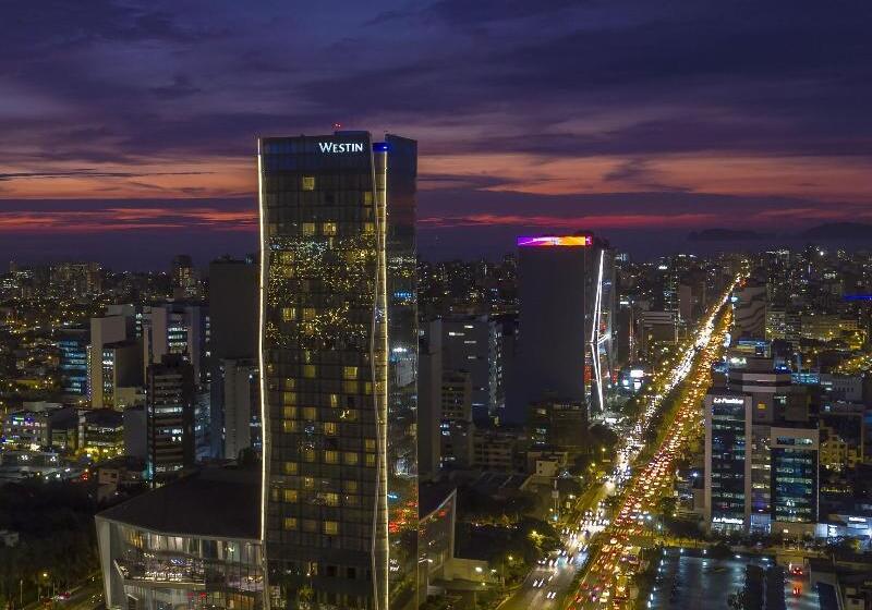 The Westin Lima Hotel & Convention Center