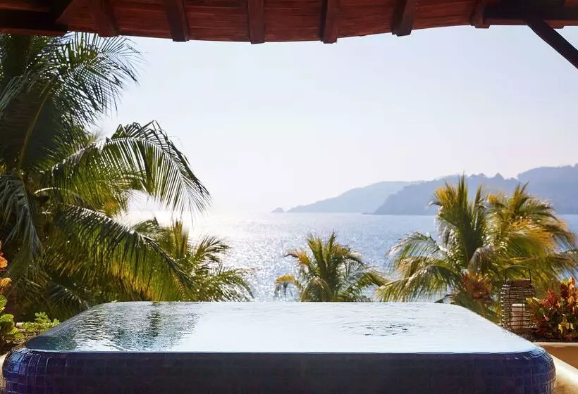 בית מלון כפרי Thompson Zihuatanejo, A Beach Resort, By Hyatt