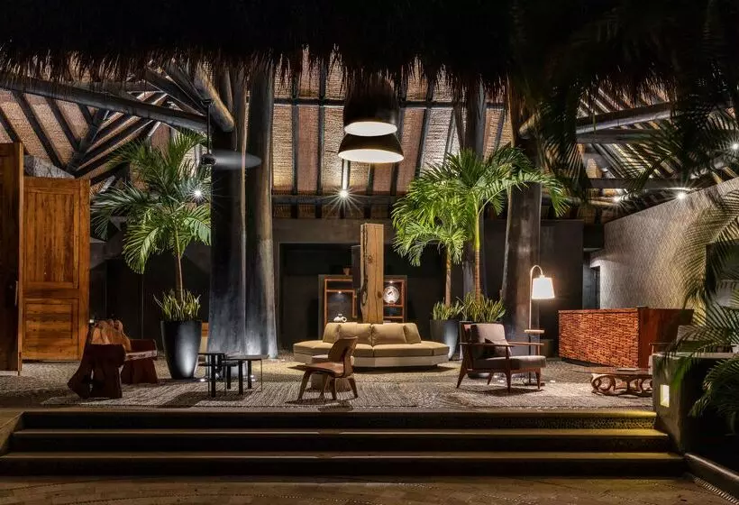 בית מלון כפרי Thompson Zihuatanejo, A Beach Resort, By Hyatt