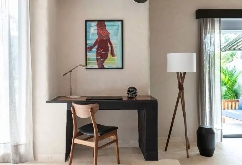 בית מלון כפרי Thompson Zihuatanejo, A Beach Resort, By Hyatt