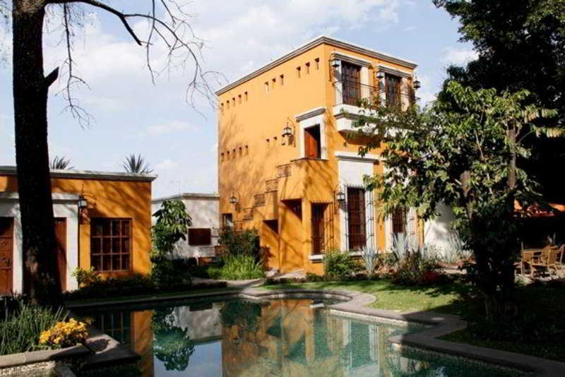 酒店 Villa Tequila