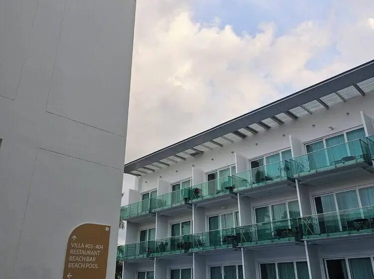 Kc Beach Hotel Samui