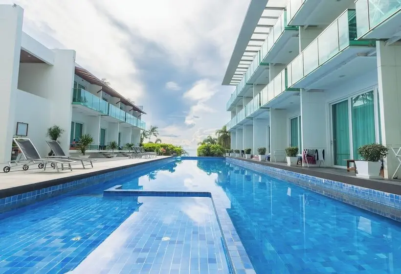 Kc Beach Hotel Samui