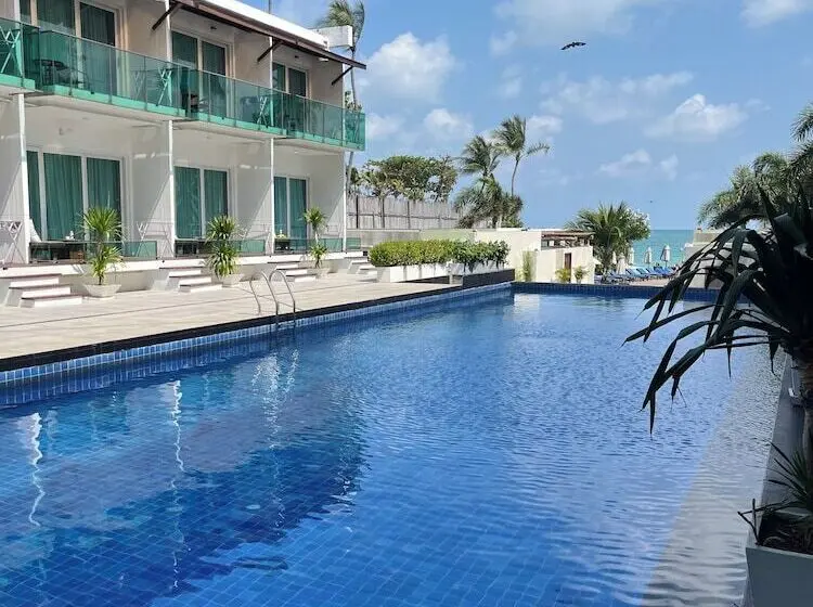 Kc Beach Hotel Samui