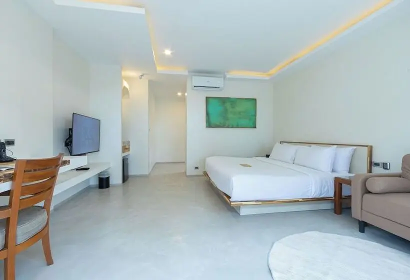 Kc Beach Hotel Samui