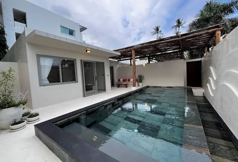 Kc Beach Hotel Samui